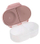 Kuti ushqimi b.box Snack Box Chill Out, 2 ndarje, hermetike, blu