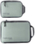 Set kubash kompresimi Eagle Creek Pack-It Isolate, 2 copa, material ultra i lehtë, gri