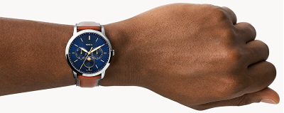 Orë për meshkuj Fossil Neutra Moonphase FS5903
