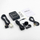 Adapter USB Bluetooth për makinë WEFA 05BT, Honda Acura 2.4, hyrje AUX, i zi