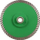 Disk diamanti Distar Turbo DUPLEX, 125mm, për granit dhe mermer