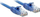 Kabllo rrjeti LINDY 48025 RJ45, Cat 6 U/UTP, 30m, blu