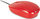 Mi Canyon Flame Red, optik, 1000 DPI, i kuq
