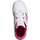 Atlete sportive adidas AltaSport K Jr D96870, për kalamaj, të bardha me rozë