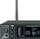 Sistem monitorimi në vesh DNA IN-EAR Double, wireless, UHF 518–542 MHz, i zi