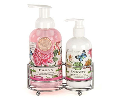 Set për duar Michel Design Peony