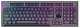 Tastierë PREYON SILENT CLAW Gateron Brown Pro 3.0 Gasket Mount, e zezë