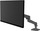 Krah monitori Ergotron LX Pro, për ekran LCD, montim në tavolinë grommet, i zi