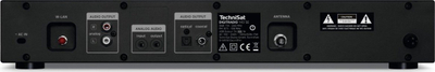Radio hi-fi TechniSat DIGITRADIO 143 V3, DAB+, WiFi, Bluetooth, e zezë