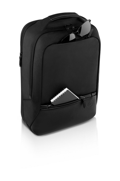 Çantë shpine Dell Premier Slim PE1520PS, 15", 17.6L, e zezë