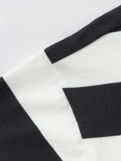 Bluzë Bold Striped Pocket