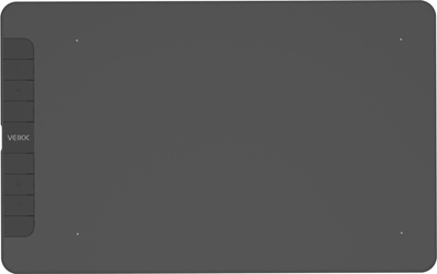 Tablet grafik Veikk VK1060, 10 x 6", USB C, i zi