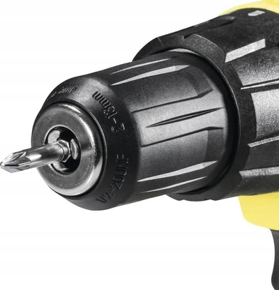 Çekiç‑trapano me bateri Trotec PHDS 11-20V, Li-Ion, 20V, verdh e zi