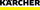 Fshesë për dysheme Karcher KM 70/20 C, me dorë, për biznes, gri