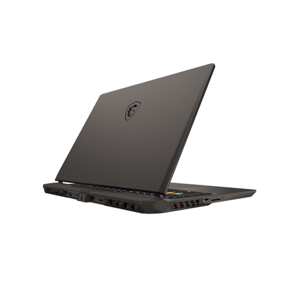 Laptop MSI Vector 16 HX A14VGG, 16", i9 14900HX, 32GB RAM, RTX 4070, сив