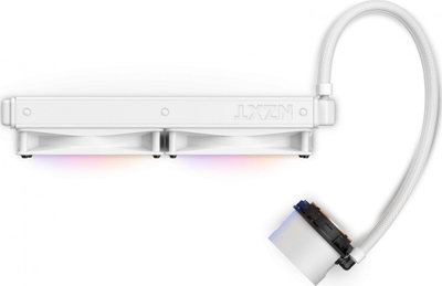 Ftohës NZXT Kraken 280 RGB, i bardhë