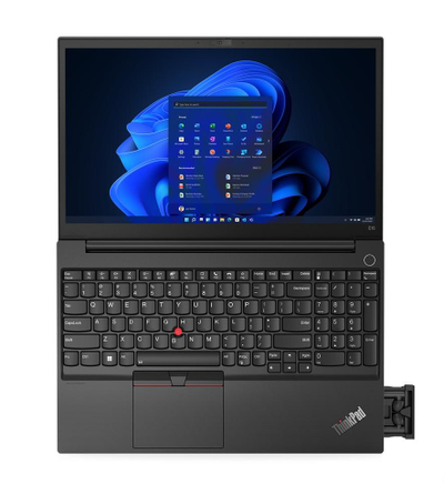 Laptop Lenovo ThinkPad E15, 15.6", AMD Ryzen 5 5625U, 8 GB RAM, 512 GB SSD, i zi