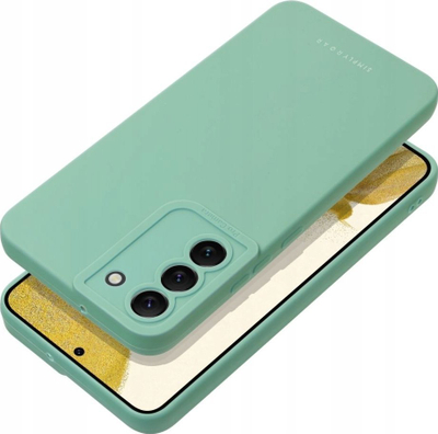 Maskë telefoni Roar Luna për Samsung Galaxy S24 Ultra, TPU i butë, përshtat karikimin pa tela