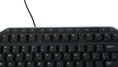 Tastierë Dell KB-522, e zezë