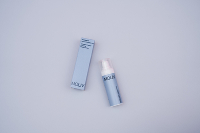 Serum fytyre MOLIV Live Probiotics, 30 ml, hidratues, anti age