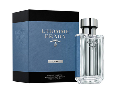 Parfum për burra Prada LHomme LEau, EDT