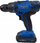 Stërvitëse vidhosëse pa kabllo Scheppach C-DTB74/1-X, 20V, bateri 2Ah, blu e zezë