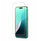 Stiker mbrojtës Amazingthing Radix Matte Glass për iPhone 16 Pro Max, xham i kalit, matte, transparent
