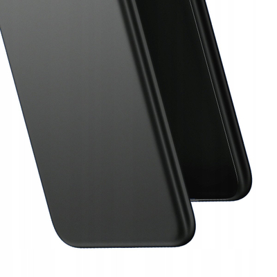 Këllëf telefoni 3mk Matt Case për OnePlus Nord 4, TPU, i zi