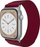 Rrip ore JCPAL Fascia FlexLoop për Apple Watch, najlon shumë i butë, mbyllje me Velcro, me ngjyra nga më të ndryshmet