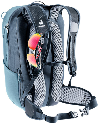 Shpinore biçiklete Deuter Race 16, 16L, Atlantic Ink