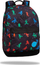 Çantë shkolle CP Disney Scout Mickey Mouse, 17", 2 ndarje, shumëngjyrëshe