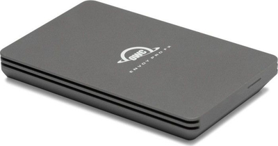 Disk SSD i jashtëm OWC Envoy Pro FX, 480GB, Thunderbolt USB 3.2, gri