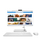 Kompjuter All-in-One Lenovo IdeaCentre 3, 23.8", Intel Core i5-13420H, 16GB RAM, 512GB SSD, i bardhë