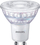 Lampë GU10 Philips CorePro, 4.6 W, 2700K, e bardhë