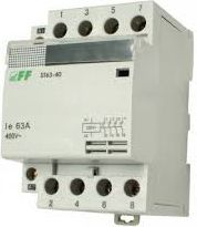 Kontaktor modular F & F, 63 A 