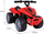 Quad elektrik Ramiz Little Monster, 25W, 70 cm, i kuq