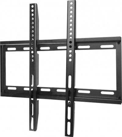 Mbajtëse muri për TV TB-450E, deri 55\", 35 kg, e zezë