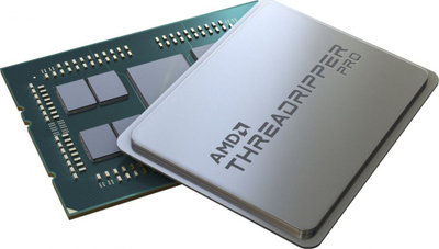 Procesor AMD Ryzen Threadripper Pro 5965WX, 3.8 GHz, 24 bërthama, 128 MB cache, i zi