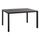 Tavolinë alumini 140×80 cm (HM5571.02), gri