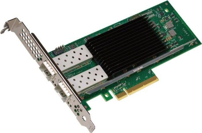 Kartë rrjeti Intel E810-XXVDA2, 25GB/s