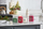 Qiri me aromë Yankee Candle Holiday Cheer Signature Large Jar, 567g, erë frutash, i kuq