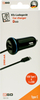 Karikues makine 2GO 797170, USB 2.0, me kabllo, ngjyrë e zezë
