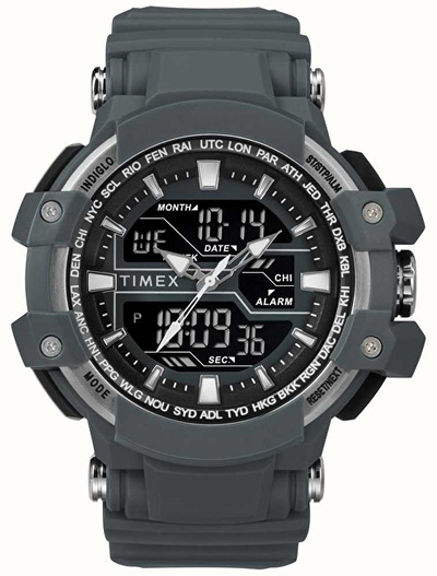 Orë dore Timex Tactic TW5M22600