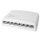 Hub rrjeti Telegärtner MPD8 HS K, 8 porta, 10 Gigabit Ethernet, i bardhë