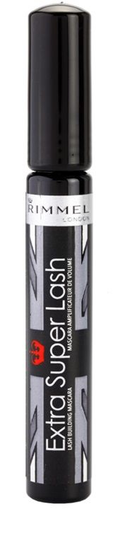 Maskarë Rimmel Extra Super Lash 101 Black 8ml