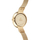 Orë për femra Obaku Sol Gold V149LXGGMG, e artë