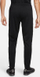 Pantalona sportive Nike Academy 23 për burra, poliestër, xhepa me zinxhir, të zeza