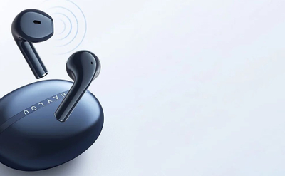 Kufje wireless Haylou X1 2023, True Wireless, Bluetooth 5.3, ngjyrë argjendtë
