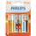 Bateri Philips R20/D
