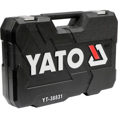 Set çelësash Yato YT-38831, 111 copë
